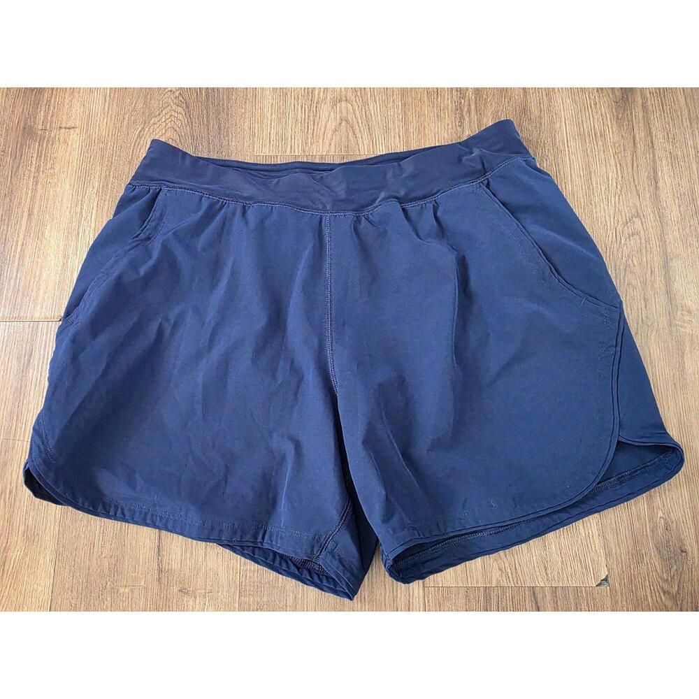 Women's Lands' End Quick Dry Swim Shorts With Panty